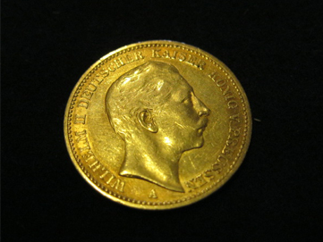 Current Gold Price